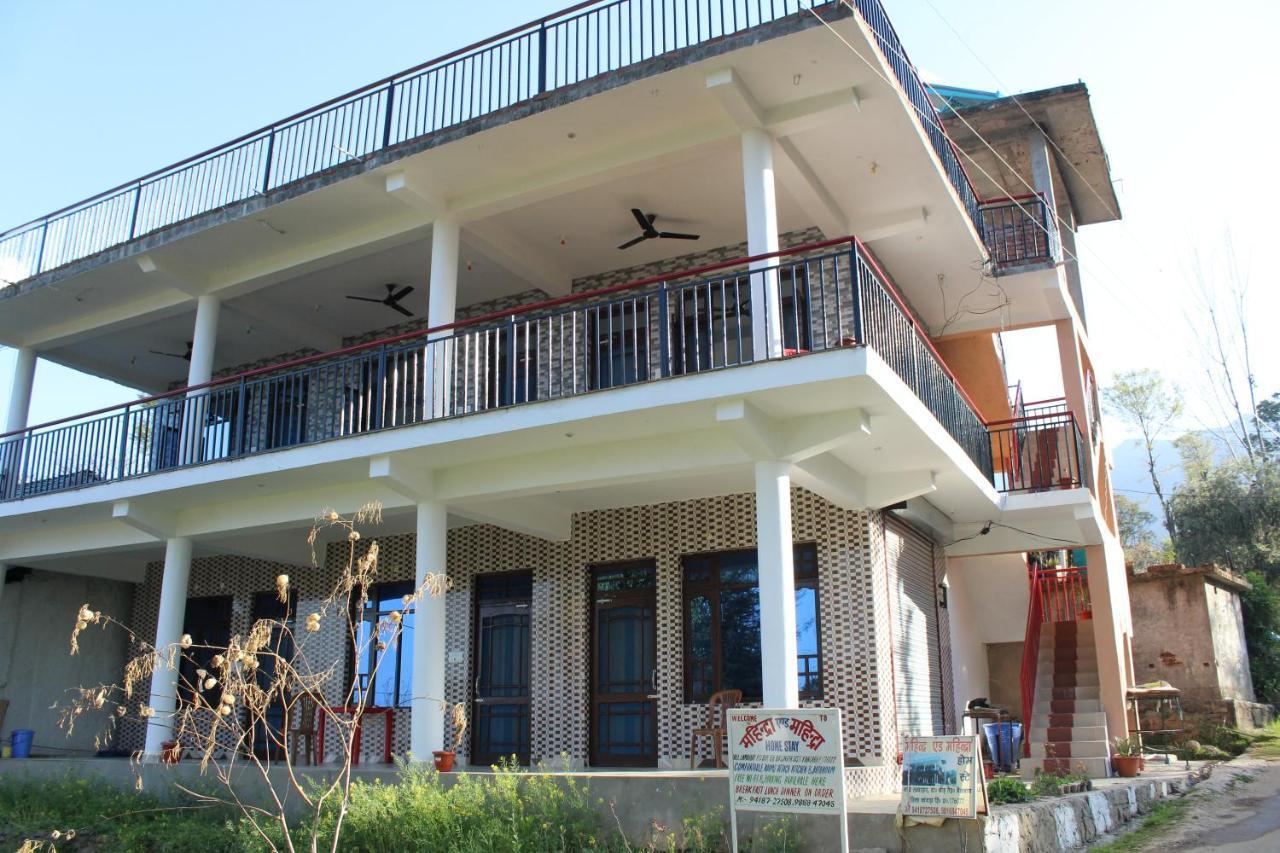Mohinder & Mohindra Home Stay Bir  Exterior photo